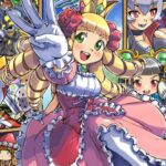 兵士を蹴り上げて敵モンスターを撃破！？「ケリ姫スイーツ」