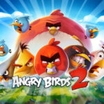 海外でも人気のスマホ引っ張りアクションゲーム「アングリーバード2」