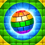 シンプルな操作方法で遊びやすく爽快感もハンパない 新感覚のパズルゲーム 「Toon Blast」